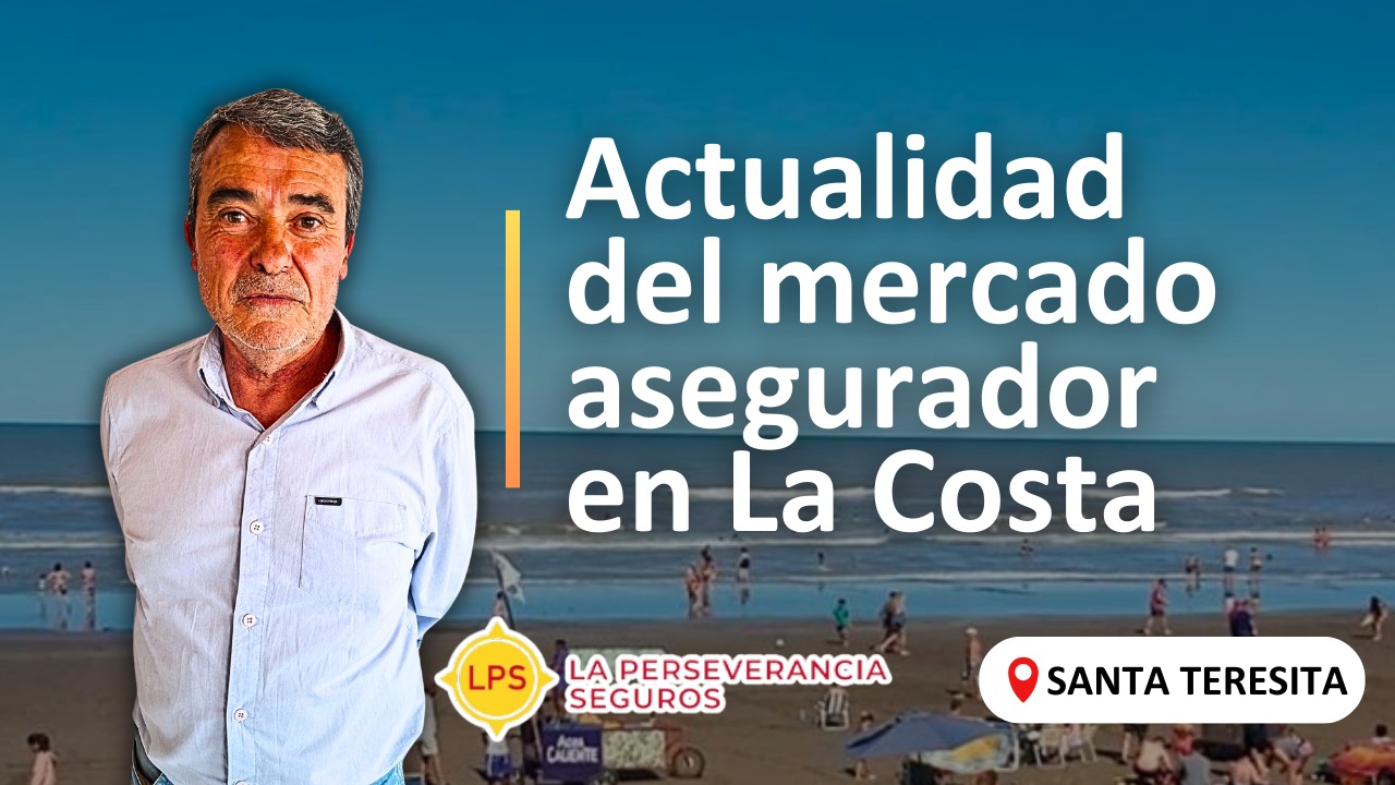 Llegamos por primera vez a la localidad de Santa Teresita y allí nos fuimos a conocer la agencia de La Perseverancia Seguros, en donde conversamos con Roberto Chiodi, acerca de los inicios, el crecimiento sostenido, y más.